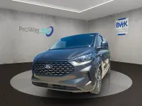 Neu Ford Tourneo Custom Titanium X 170 PS (125 kW) 2026 Grau Van