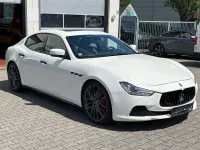 Gebraucht Maserati Ghibli 411 PS (302 kW) 2016 Weiß Limousine