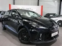 Gebraucht MG MG4 EV 125 kW (170 PS) 2023 Schwarz Kleinwagen