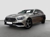 Gebraucht Mercedes E220 Avantgarde 200 PS (147 kW) 2022 Grau Limousine