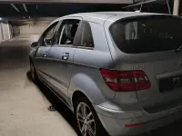 Gebraucht Mercedes B170 Edition 116 PS (85 kW) 2007 Van / Kleinbus