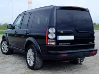 Gebraucht Land Rover Discovery 4 HSE 256 PS (188 kW) 2015 Schwarz SUV