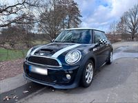 Gebraucht Mini Cooper S 184 PS (135 kW) 2011 Schwarz Kleinwagen