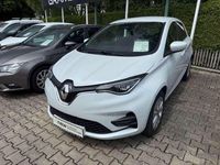 Gebraucht Renault Zoe Experience 50 kW (69 PS) 2021 Quartz white Kleinwagen
