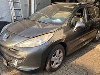 Gebraucht Peugeot 207 95 PS (69 kW) 2009 Grau Limousine