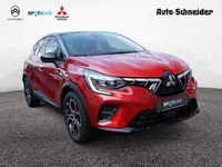 Gebraucht Mitsubishi ASX Top 143 PS (105 kW) 2023 Rot (metallic) SUV