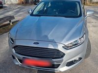 Gebraucht Ford Mondeo Trend 160 PS (117 kW) 2015 Grau Kombi