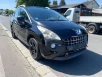 Gebraucht Peugeot 3008 Premium 120 PS (88 kW) 2010 Schwarz Kombi