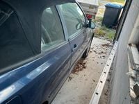 Gebraucht VW Golf Cabriolet 100 PS (73 kW) 2000 Blau Cabrio