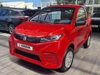 Neu Aixam City Pack 2025 Perlmutrot Kleinwagen