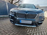Gebraucht BMW X1 xLine 190 PS (139 kW) 2018 Schwarz SUV
