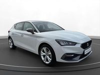 Neu Seat Leon FR 150 PS (110 kW) 2025 Weiß (glacial weiss) Limousine