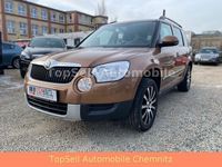 Gebraucht Skoda Yeti Active 105 PS (77 kW) 2013 Orange SUV