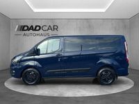 Gebraucht Ford Transit Custom 131 PS (96 kW) 2019 Blau Van / Kleinbus