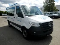 Gebraucht Mercedes Sprinter 170 PS (125 kW) 2025 Weiß Van