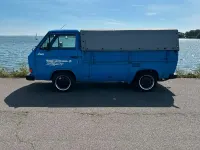 Gebraucht VW T3 95 PS (69 kW) 1987 Blau Van