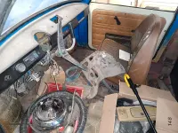 Gebraucht Trabant 601 26 PS (19 kW) 1971 Blau Limousine