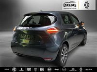 Gebraucht Renault Zoe Intens 73 kW (100 PS) 2021 Grau Kleinwagen
