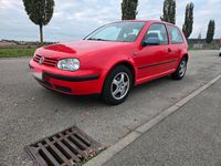 Gebraucht VW Golf 75 PS (55 kW) 1999 Rot Coupé