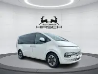Neu Hyundai Staria Prime 160 PS (117 kW) 2025 Weiß Van / Kleinbus