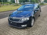 Usata Skoda Octavia Ambition 150 CV (110 kW) 2017 Nero Station wagon