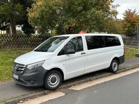 Gebraucht Mercedes Vito 162 PS (119 kW) 2016 Weiß Van