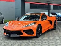 Gebraucht Corvette Stingray 481 PS (353 kW) 2024 Amplify orange tintcoat Coupé