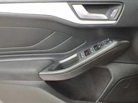 Gebraucht Ford Focus Cool & Connect 150 PS (110 kW) 2021 Blazer blau Kombi