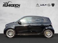 gebraucht Smart ForFour Electric Drive EQ BILSTEIN FAHRWERK PANO SHZ PDC KAMERA