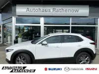 Second-hand Mazda CX-30 Selection 179 CP (131 kW) 2023 Alb SUV