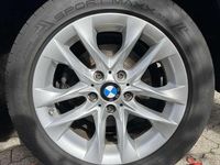 Gebraucht BMW X1 Performance 218 PS (160 kW) 2014 Schwarz SUV