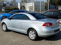 Gebraucht VW Eos 116 PS (85 kW) 2006 Silber Cabrio