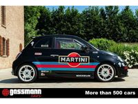 Gebraucht Abarth 500 135 PS (99 kW) 2009 Schwarz Kleinwagen