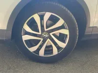 Gebraucht VW T-Roc Active 110 PS (80 kW) 2021 Weiß SUV
