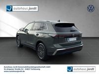 Neu VW Tiguan Elegance 150 PS (110 kW) 2026 Schwarz SUV