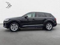Gebraucht Audi Q7 S-Line 381 PS (280 kW) 2021 Mythosschwarz metallic SUV