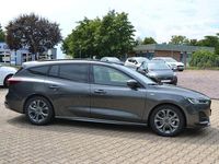 Gebraucht Ford Focus ST-Line X 155 PS (114 kW) 2024 Grau Limousine