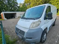 Gebraucht Fiat Ducato 101 PS (74 kW) 2011 Weiß Van