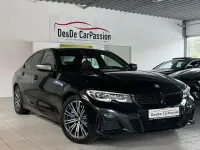 Gebraucht BMW M340 Performance 340 PS (250 kW) 2022 Schwarz Limousine