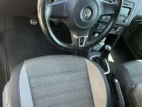 Brugt VW Polo Cross 105 HK (77 kW) 2010 Beige Hatchback
