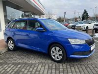 Gebraucht Skoda Fabia 75 PS (55 kW) 2019 Energyblau Kombi
