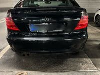 gebraucht Mercedes C180 Kompressor Sportcoupe CL203