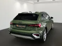 Gebraucht Audi A3 Sport 150 PS (110 kW) 2025 Distriktgrün metallic Limousine