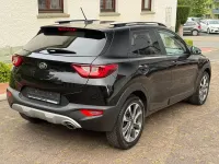 Gebraucht Kia Stonic Vision 99 PS (72 kW) 2018 Schwarz SUV
