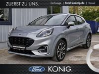Gebraucht Ford Puma ST-Line 125 PS (91 kW) 2021 Silber SUV