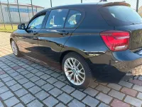 Gebraucht BMW 116 M Sport 136 PS (100 kW) 2015 Schwarz Kleinwagen