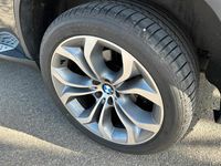 Gebraucht BMW X5 245 PS (180 kW) 2013 Schwarz SUV