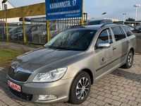 Gebraucht Skoda Octavia Active 105 PS (77 kW) 2012 Beige Kombi