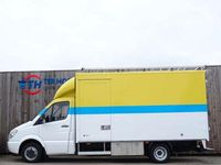 Gebraucht Mercedes Sprinter 163 PS (119 kW) 2010 Weiss Van