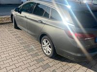 Gebraucht Opel Astra 137 PS (100 kW) 2017 Grau Kombi